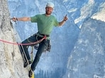 Jake Whisenant, a 30-year-old climber famous for his speed ascents of El Capitan, tragically died in a Sierra Nevada accident on August 3. (X@MarioNawfal)