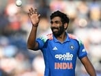 Jasprit Bumrah. (AFP)