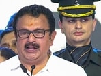 Kerala health minister K Muraleedharan said that the swearing-in ceremony of the UDF government in May adhered to the full rendition of the song because the Governor was in attendance. (ANI)
