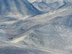 Ladakh is experiencing a tourism boom, drawing two lakh visitors over the past two months alone as it cements its status as one of India’s favorite travel destinations. (AFP File)