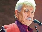 Lieutenant governor Manoj Sinha on Sunday said the strength of democracy lies in constitutional values, strong institutions and leaders committed to honesty, humility and public service. (PTI File)