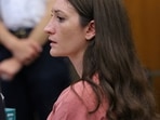 Lindsay Clancy attends her murder trial at Plymouth Superior Court, in Plymouth, Massachusetts, U.S., August 3, 2026. Greg Derr/Pool via REUTERS(via REUTERS)