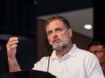 Speaking about the use of pellet guns during students' protest, Congress leader Rahul Gandhi on Monday said, 