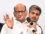 NCP, led by Sharad Pawar, is divided over the delimitation bill