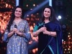 CINTAA members complain against Poonam Dhillon and Padmini Kolhapure.