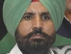 Punjab Congress president Amarinder Singh Raja Warring (HT)