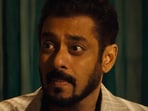 Salman Khan in a still from Saudi Arabia movie 7 Dogs.