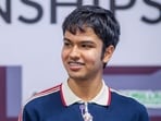 Shreyas Royal, 17, won the British Chess Championship. (X/@ecfchess)