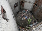 Sketchy definitions, lax regulation, and limited implementation have enabled such encroachment (Sanchit Khanna/Hindustan Times)