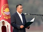 "The Prime Minister of Bangladesh... we all respect him a lot.", Trivedi said about Rahman