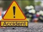The accident took place around 2.15 am near Dada Motors, when a group of six Kanwariyas from Kotkapura were returning home after collecting holy water from Gangotri in Uttarakhand.