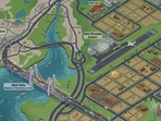 MMRDA has entered into an agreement with a Singapore-based firm to prepare a vision document and a comprehensive master plan for Mumbai 3.0, which is expected to cover 323.44 sq km, including 124 villages. (Picture for representational purposes only)(Gemini Generated Photo )