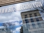 Social Security payments arrive Aug. 12 for some beneficiaries. (Photo by SAUL LOEB / AFP)(AFP)