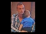 A father and his toddler son, whose disappearance sparked a multi-state search across Illinois and Wisconsin, have been found safe, authorities confirmed on Sunday. (McHenry Police Department/Facebook)