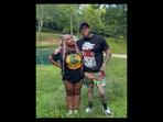 Social media influencers Dalton Joseph Mermel, popularly known as Dalton Ain't Worried, and his wife Ntsako “Sako” are in the spotlight after emotional Instagram posts reignited concern among fans.
