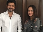 Archana Kalpathi produced Vijay's films in the past. 