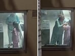 A Gurgaon woman was filmed assaulting her domestic worker.