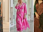 Festive wear for women(Pinterest)