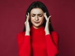 During the monsoon, habits change, because of which headache frequency increases. (Picture credit: Freepik)