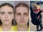Kaitlin Evans, Nessa Keaney and Kirby Rankin were arrested for the death of William Evans(Hamilton County Sheriff's Office, GoFundMe)