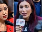 Laura Loomer takes a dig at Alexandria Ocasio-Cortez over decision to freeze her eggs Laura Loomer takes a dig at Alexandria Ocasio-Cortez over decision to freeze her eggs
