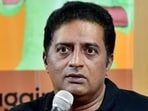 Actor Prakash Raj has reacted to the ongoing student protests in Jharkhand.