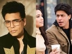 Karan Johar directed the 2006 film Kabhi Alvidaa Na Kehna.