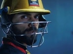 Virat Kohli for RCB.(X Images)