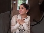 Sharvari Blushes At Being Called 'Vintage Beauty'| Main Vaapas Aaunga| Vedang Raina