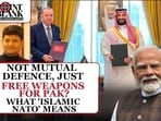 Hindustan Times Executive Editor Shishir Gupta argues, could its most immediate strategic consequence be to strengthen Pakistan’s military position against India?