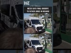 Messi Says Final Goodbye to Father Jorge at Private Funeral in Rosario