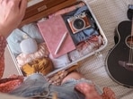 These small packing changes can help you stay organised throughout the trip.(Unsplash)