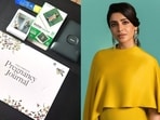 Actor Samantha Ruth Prabhu is maintaining a pregnancy journal