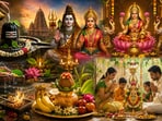 ఆగస్టు 13 నుంచి శ్రావణ మాసం.. ఈ పవిత్ర నెలలో చేయాల్సిన పనులు, పాటించాల్సిన నియమాలు ఇవే