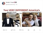 El-Sayed responds to Trump's social media post, emphasizing contrasting visions of America and criticizing Trump’s attacks.