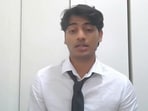 Varun Batchigari was a student in Arizona state, US, and had a history of violent behaviour.(Video grab: YT/@VarunBatchigari)
