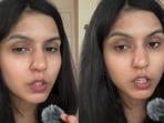 A Delhi woman said working from home had hurt her social life and reduced everyday human interaction.(Instagram/tanya.singhal)