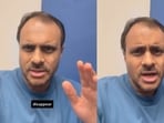 A man said getting laid off in his 40s had taught him unexpected lessons about finances, friends and career.(Instagram/midlifereboot43)