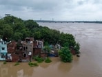 UP rivers rise after heavy rain; Ganga, Ghaghra, Sharda cross danger mark in 3 districts
