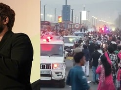 వైజాగ్‌లో అల్లు అర్జున్ అభిమానసముద్రం- బన్నీ కారును బైకులపై చేజ్ చేసిన ఫ్యాన్స్- నిలిచిపోయిన ట్రాఫిక్!

