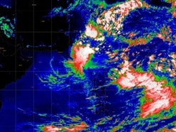 తెలుగు రాష్ట్రాలకు వర్ష సూచన