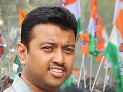 মুকুল রায়-পুত্র শুভ্রাংশু রায়