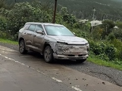 మహీంద్రా బీఈ 07