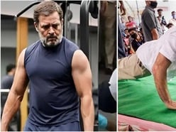 రాహుల్ ఫిట్‌నెస్ సీక్రెట్
