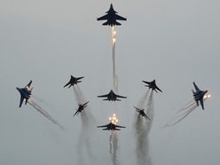 নাসিকের কারখানায় ফের Su-30MKI যুদ্ধবিমানের উৎপাদন শুরু করতে চলেছে হিন্দুস্তান অ্যারোনটিক্স লিমিটেড বা HAL। 