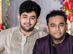 গাড়ি দুর্ঘটনায় আহত এআর রহমানের ছেলে