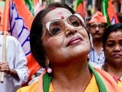 অভিনয়ে ফিরতে চলেছেন পাপিয়া অধিকারী