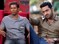 ఆ సినిమాలో ఎన్టీఆర్ క్లైమాక్స్ యాక్టింగ్ చూసి మైండ్ బ్లాక్.. స్క్రిప్ట్ కూడా మరిచిపోయా: విశాల్ సంచలన కామెంట్స్