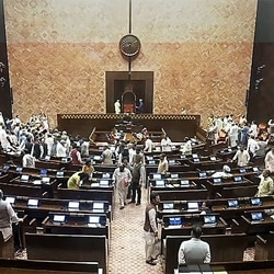 The Bankers' Books Evidence Bill, 2026, was passed in the Rajya Sabha on Monday.