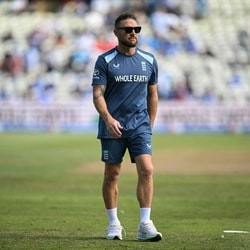 Brendon McCullum might be interested in being the head coach of CSK.